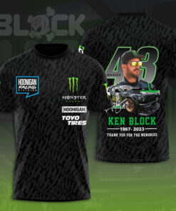 Ken Block T shirts designs 04
