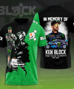 Ken Block T shirts designs 16