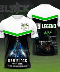Ken Block T shirts designs 19