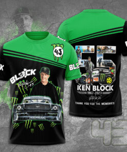 Ken Block T shirts designs 21