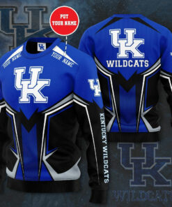 Kentucky Wildcats 3D Sweatshirt 01