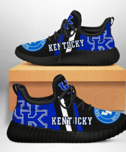 Kentucky Wildcats Custom Sneakers 01