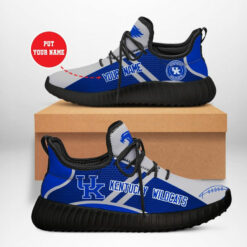 Kentucky Wildcats Custom Sneakers 02
