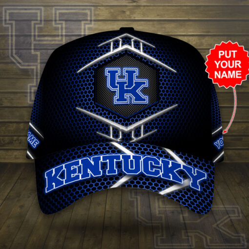 Kentucky Wildcats Hat Cap 01