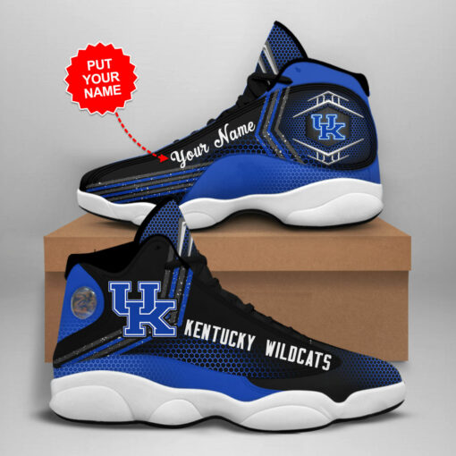 Kentucky Wildcats Jordan 13 02