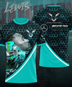 Lewis Hamilton T shirt WOAHTEE30523S2