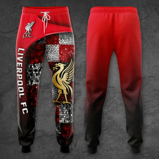 Liverpool FC Apparels 3D sweatpant