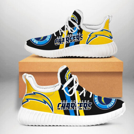 Los Angeles Chargers shoes 01