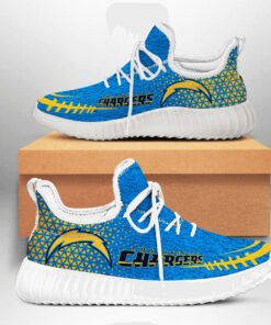 Los Angeles Chargers shoes 03