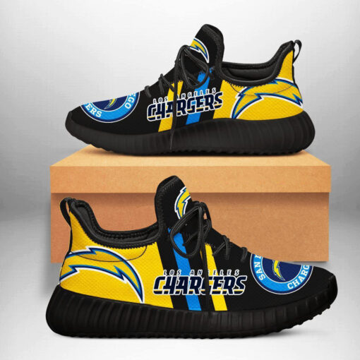 Los Angeles Chargers shoes 05