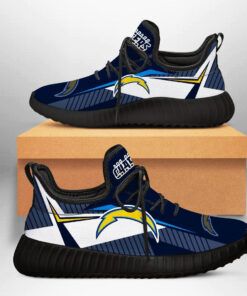Los Angeles Chargers shoes 06