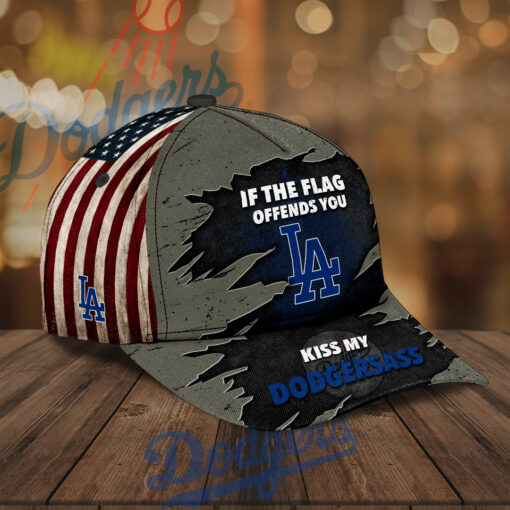 Los Angeles Dodgers Cap Custom Hat 02