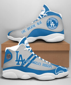 Los Angeles Dodgers Shoes 02