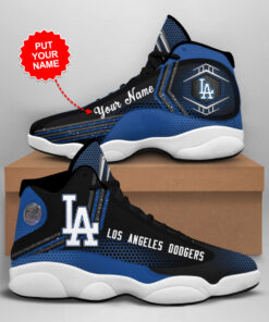 Los Angeles Dodgers Shoes 03