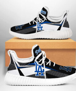 Los Angeles Dodgers designer shoes 01