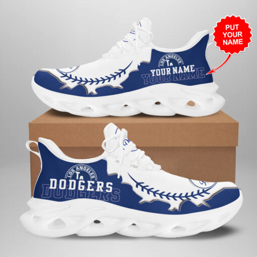Los Angeles Dodgers sneaker 01