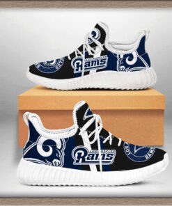Los Angeles Rams shoes 01