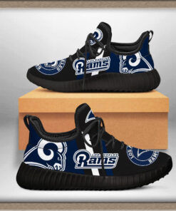 Los Angeles Rams shoes 02