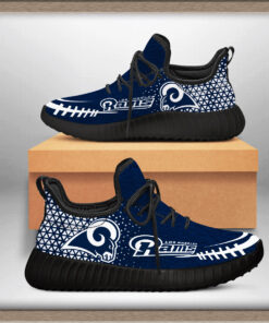 Los Angeles Rams shoes 03