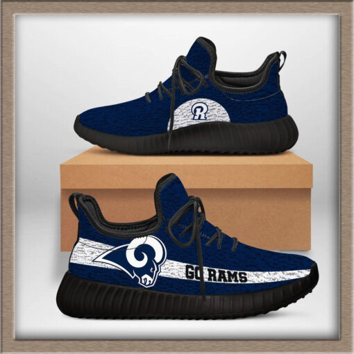 Los Angeles Rams shoes 05