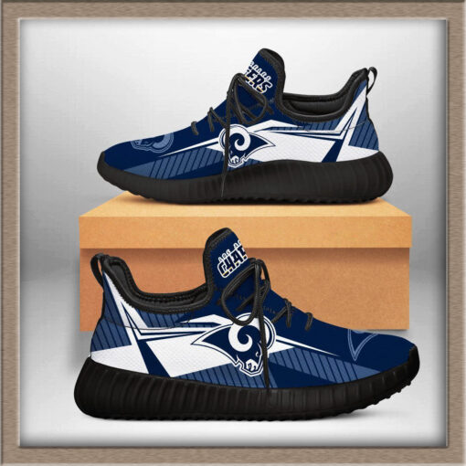 Los Angeles Rams shoes 06