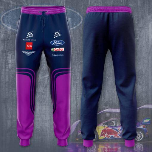 M Sport Ford Rally 3D sweatpant