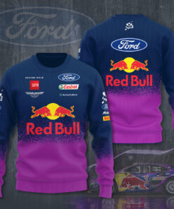 M Sport Ford World Rally Team 3D sweatshirt