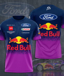 M Sport Ford World Rally Team T shirt 1