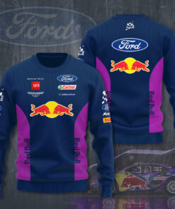 M Sport Rally Team 3D sweatshirt