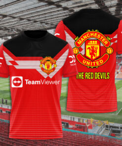 Man United T shirt