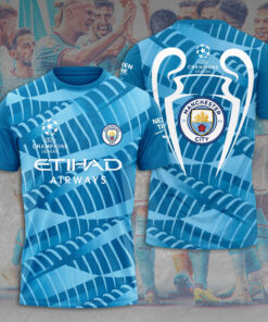 Manchester City T shirt WOAHTEE11723S3