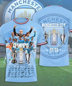 Manchester City T shirt WOAHTEE12723S4