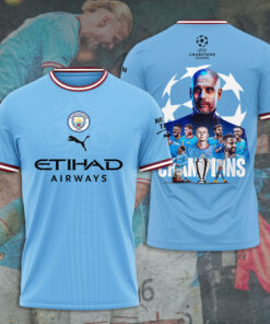 Manchester City T shirt WOAHTEE22723S4