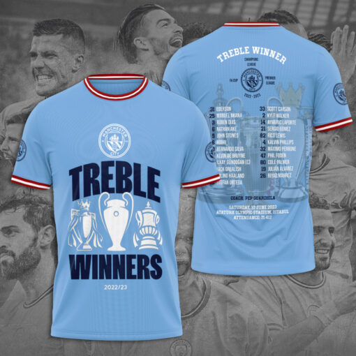 Manchester City T shirt WOAHTEE23623S3