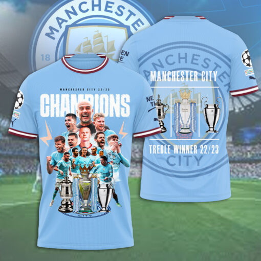 Manchester City T shirt WOAHTEE27623S3