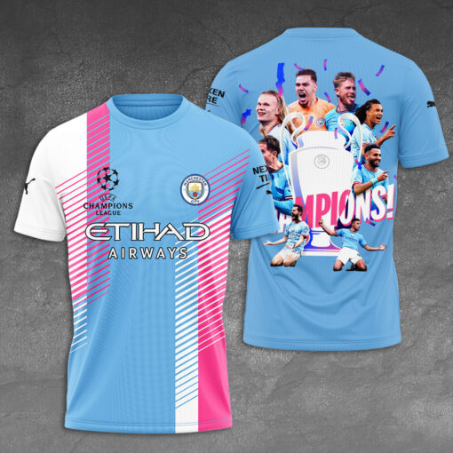 Manchester City T shirt WOAHTEE30623S2