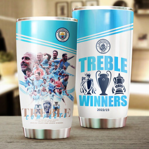 Manchester City Tumbler Cup WOAHTEE30623S5