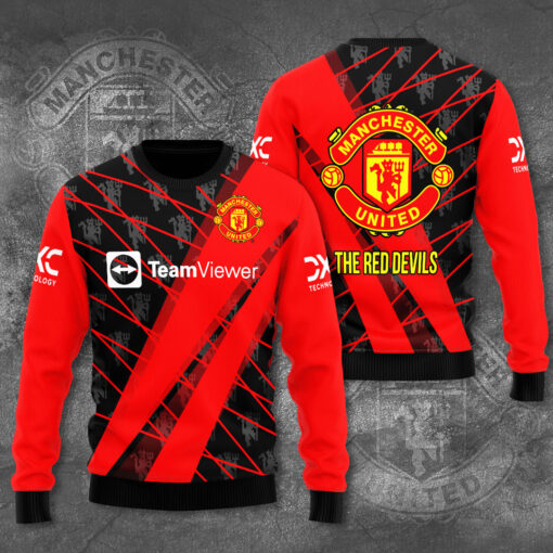 Manchester United Sweatshirt Apparels