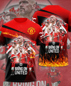 Manchester United T shirt 2023