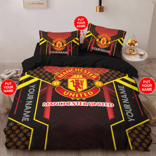 Manchester United bedding set