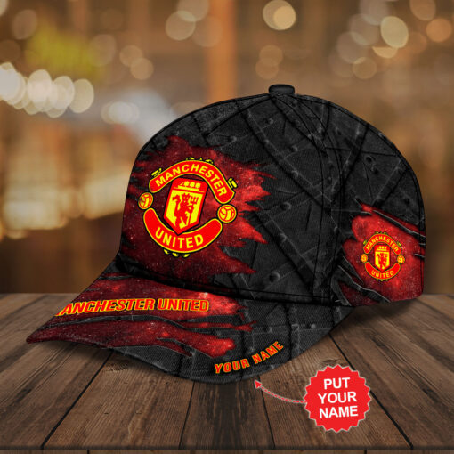 Manchester United hat cap 02