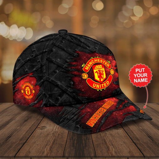 Manchester United hat cap 02 L