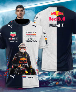 Max Red Bull Racing T shirt WOAHTEE30523S4