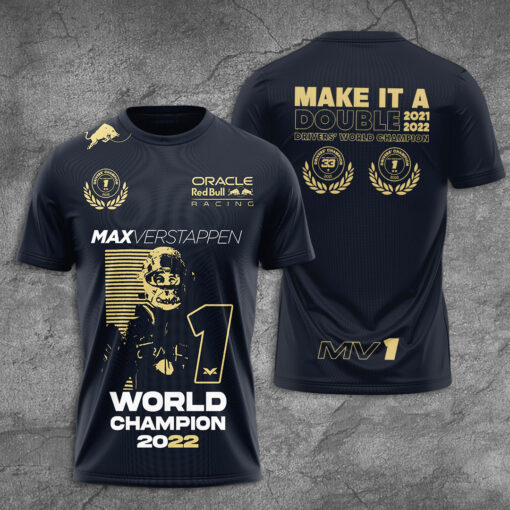 Max Verstappen 2022 T shirt