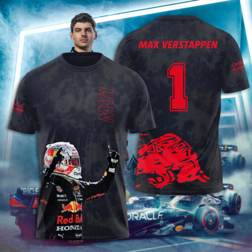 Max Verstappen MV1 T shirt WOAHTEE27523S4