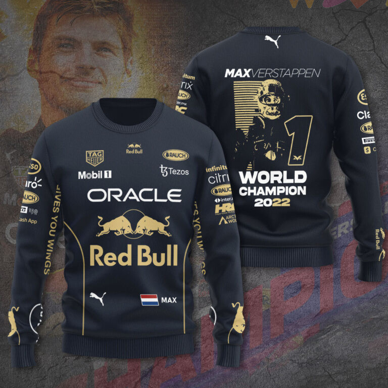 max verstappen sweatshirt