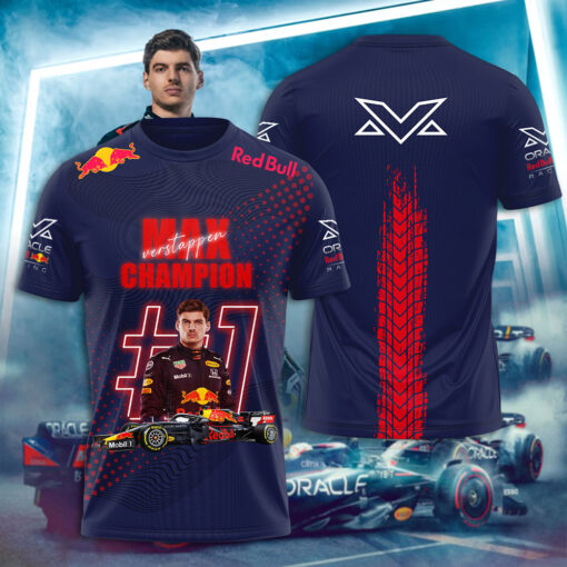 Max Verstappen T shirt WOAHTEE23523S1