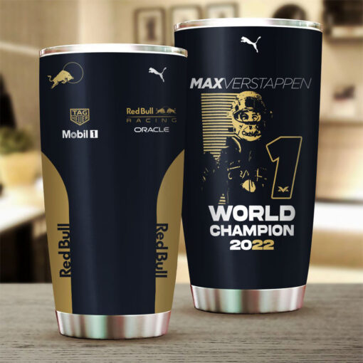 Max Verstappen Tumbler Cup