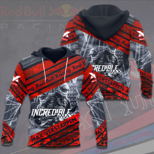 Max Verstappen X Red Bull Racing Hoodie WOAHTEE13723S4