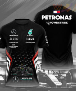 Mercedes AMG Petronas F1 T shirt WOAHTEE6623S3